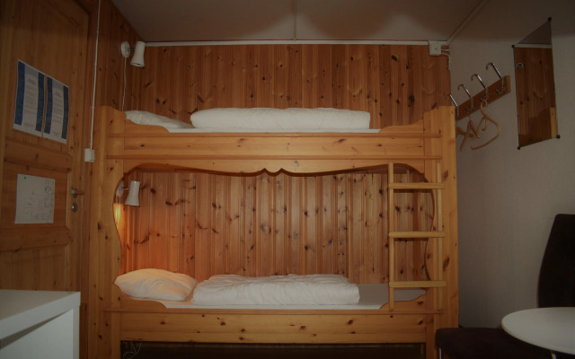 Horrmundsgården i Sälen