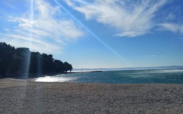 Apartment Jakir - with terrace : A1 Baska Voda, Riviera Makarska