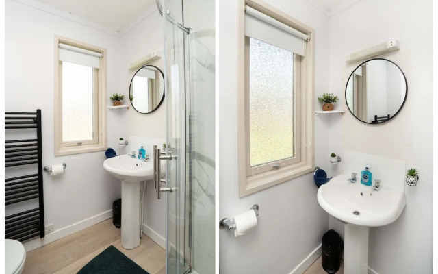 Lodge -3 Bedrooms - Hunters Quay