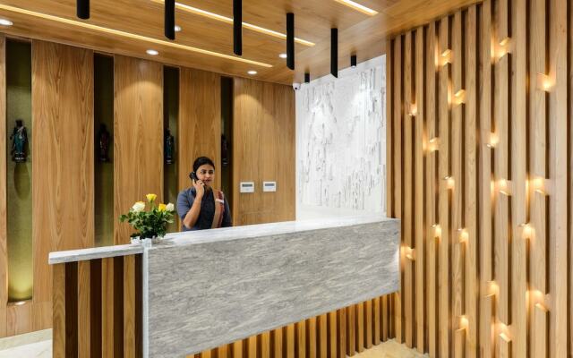 The Hubstreet Hotel
