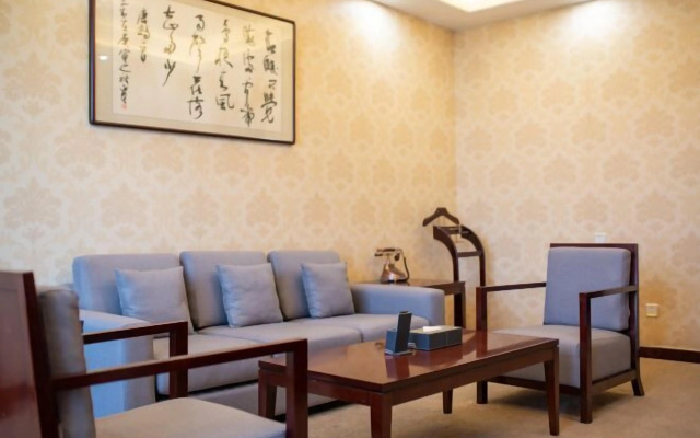 Floral Hotel Zhangjiajie Mengqi Meiju