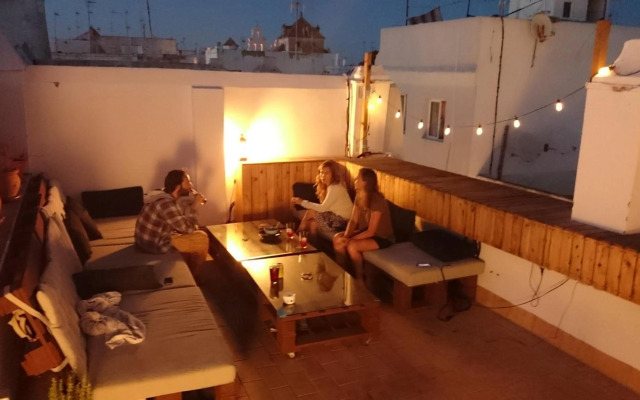 La Casa Morada - Hostel