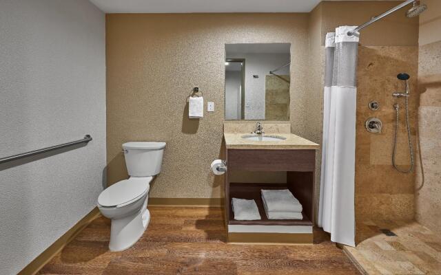 Extended Suites Mexicali Cataviña