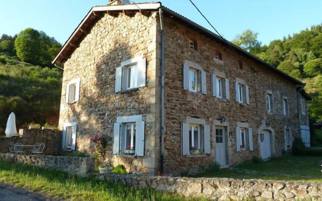 Maison sous les étoiles