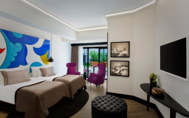 Sura Hagia Sophia Hotel