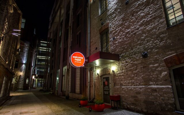 Welcome Hostel Rotermann