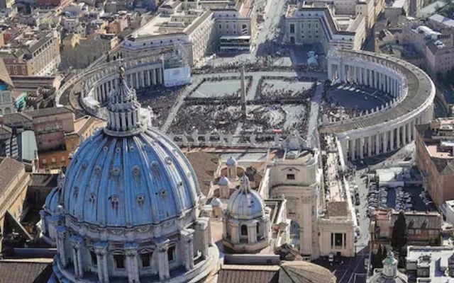Vatican Luxury Home