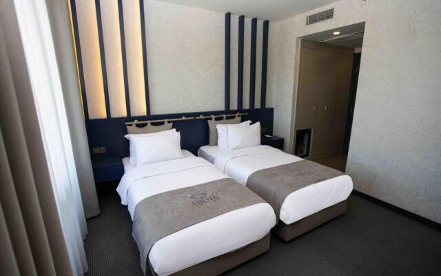 The Arena Hotel