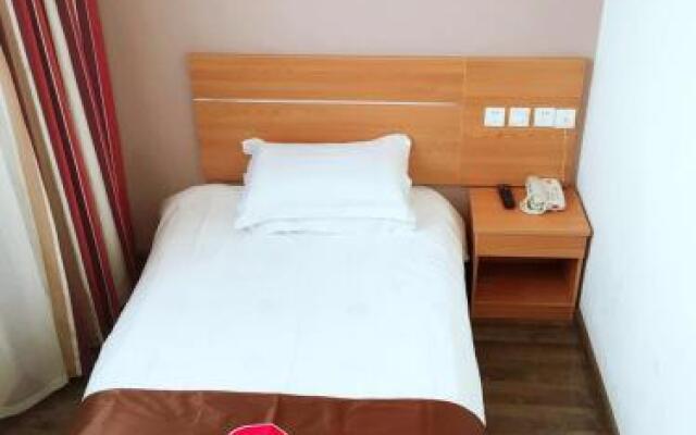 Thank Inn Hotel Jiangsu Taizhou Taixing Jinjiang Primary School