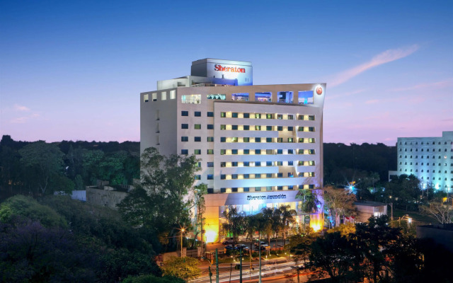 Sheraton Asuncion Hotel