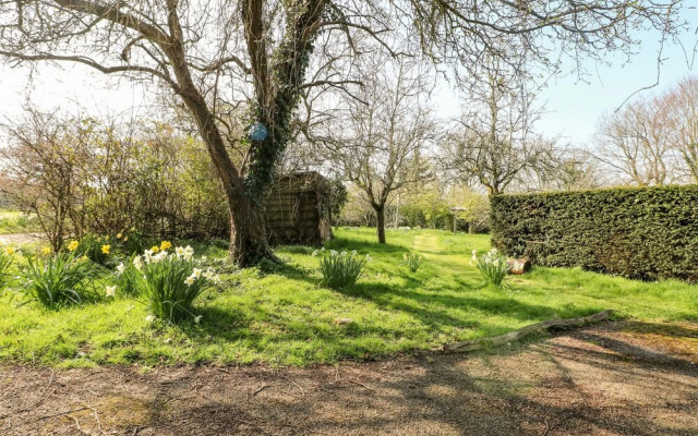 The Old Granary