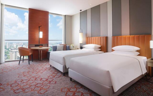Hyatt Regency Shanghai Jiading