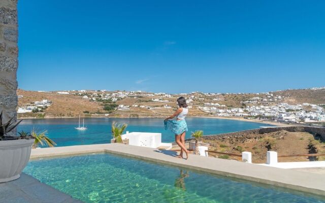 Corfos Blue Mykonos