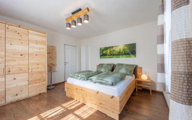 das "Ferienhaus Eibiswald" im Schilcherland
