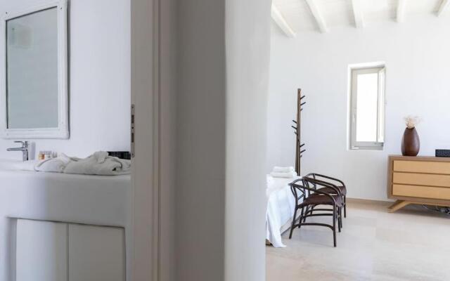 Villa Aliki  Panoramic view  Mykonos