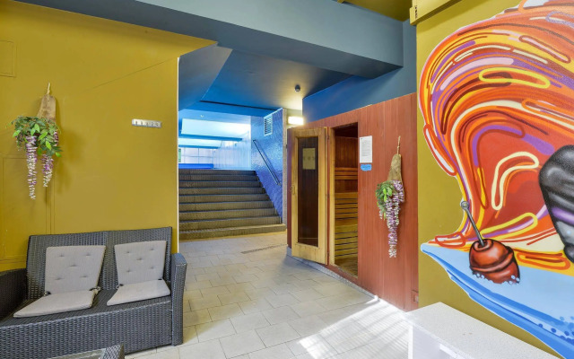 Plus Prague Hostel