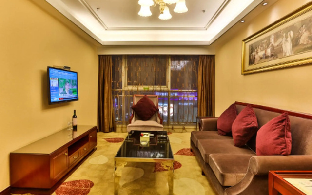 Vienna International Hotel Changzhou Hutang Branch – Lobby – Changzhou