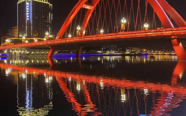 Green Tree Inn Zhixuan Hotel (Deyang Confucian Temple Square)