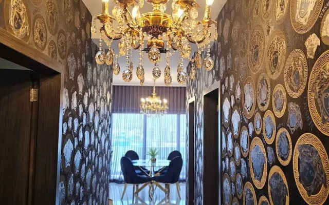 Torre 5 Mazatlán Versace Style