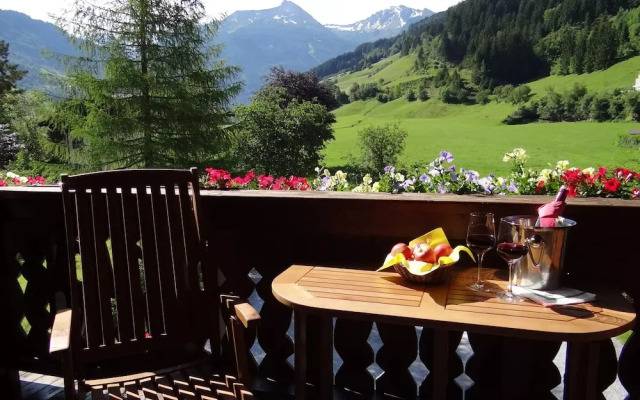 Komfort-Bauernhof Zittrauerhof 4 Blumen GASTEIN
