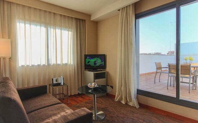 B&B Hotel Granada Estación