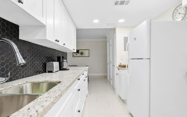 The Tides Ocean Luxury Suites