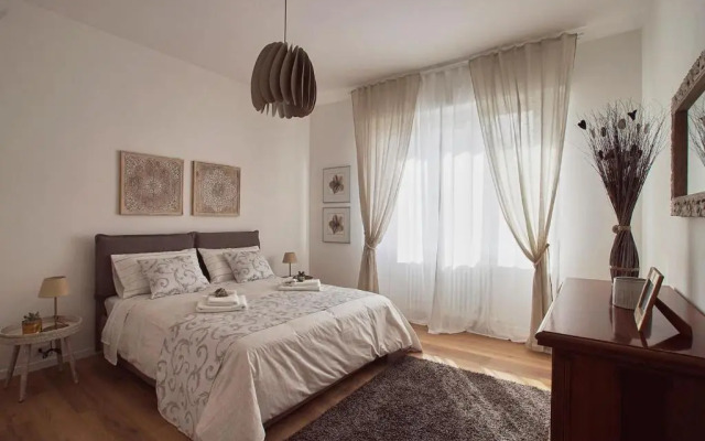 Appartamento accogliente e luminoso SELF CHECK-IN