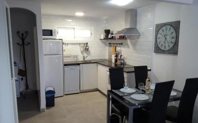 Bonanza Apartment