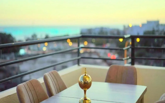 Sables d'or Appart Hôtel