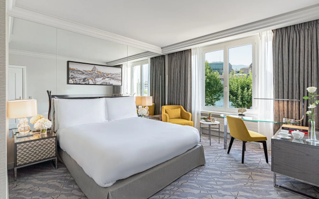 Mandarin Oriental, Geneva