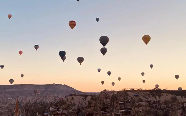 Logos Cave Cappadocia