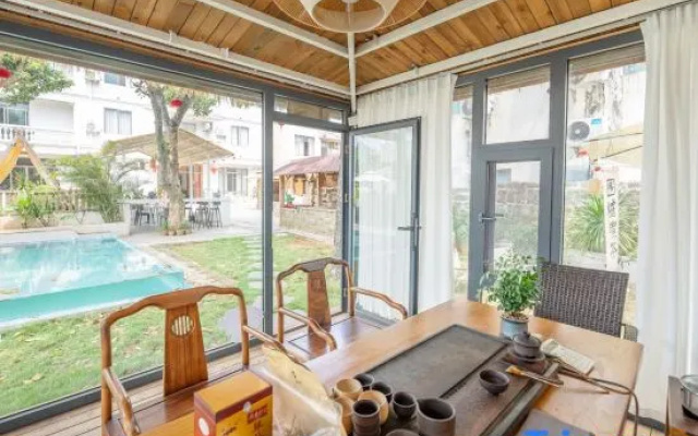 Weizhou Island Haipanwan Homestay – Outside – Beihai