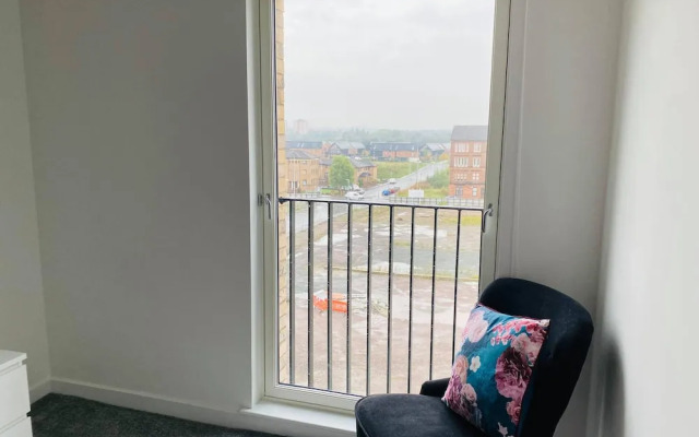 Beautiful 2-bed Apartment in Glasgow