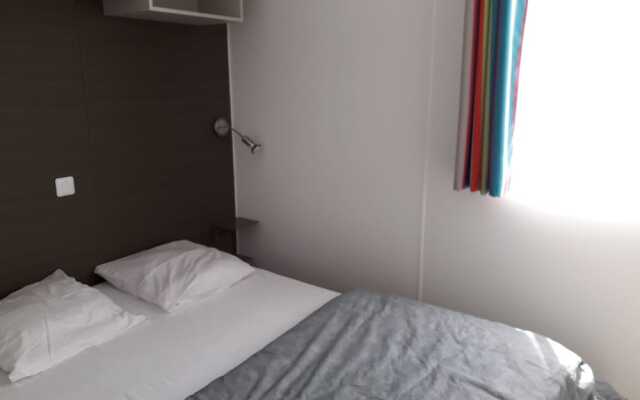 Camping Les Peupliers