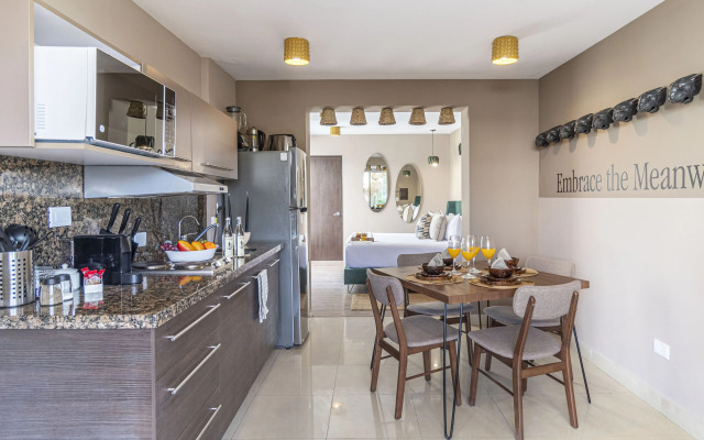 Cicerón 612 Aparthotel