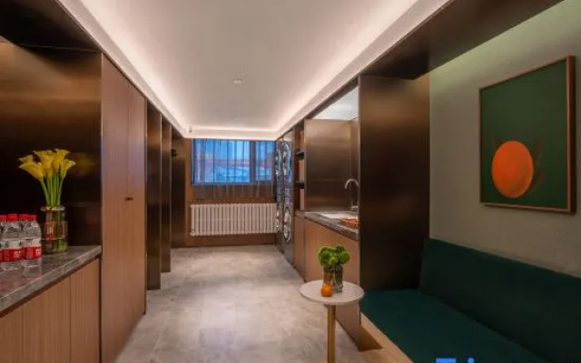 Orange Hotel (Dalian Railway Station)