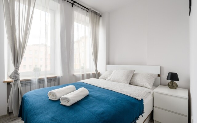 Chmielna Premium z dwoma sypialniami