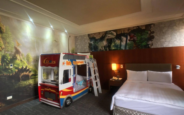 Maison de Chine Hotel Miaoli
