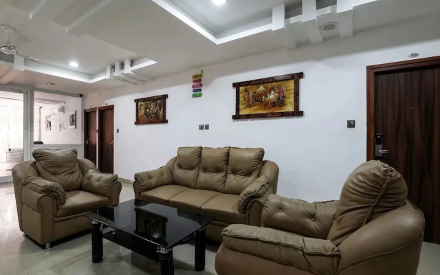 Akhand Homes by OYO Rooms