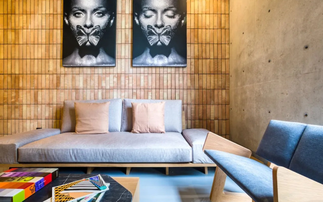 Boga Mexico City By Lumina