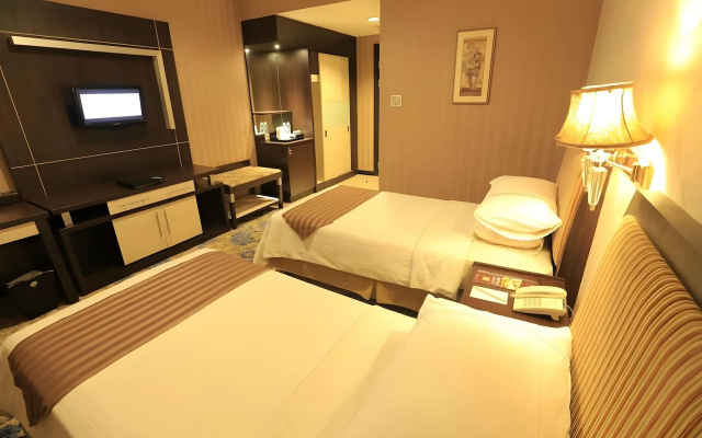 Horison Kendari – Guest Rooms – Kendari