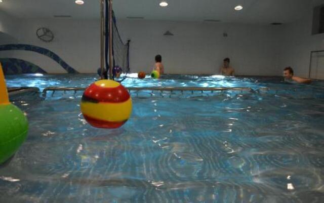 Hotel Miłosz Fitness & SPA