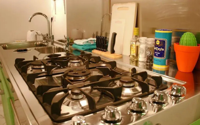 Bed & Kitchen Amsterdam