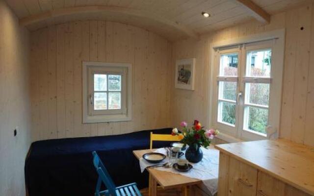 Gemütliche Gästezimmer in einem neu sanierten Fachwerkhaus