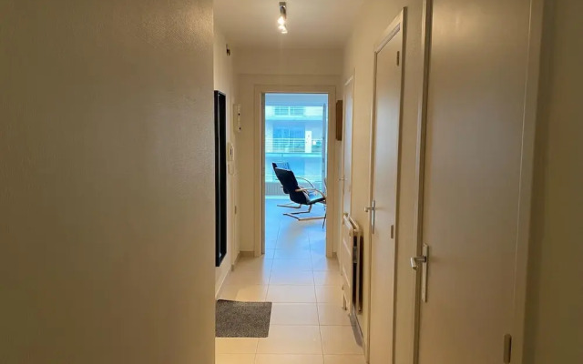 Apartment in Nieuwpoort for 4 Persons