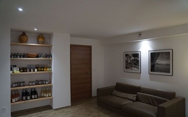Suites in Erbalunga