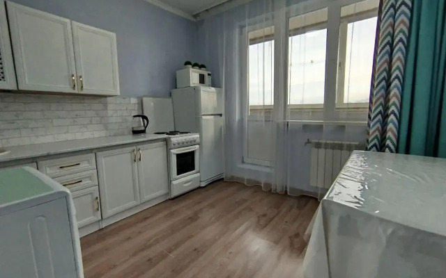 Apartments on 178 Babushkina Street