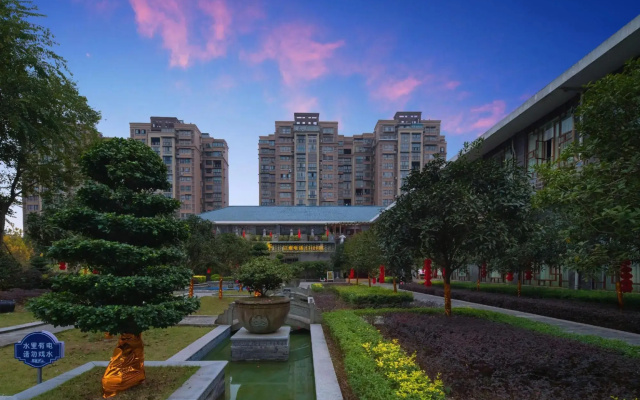 Yulin Garden Hotel (Nanbu government)