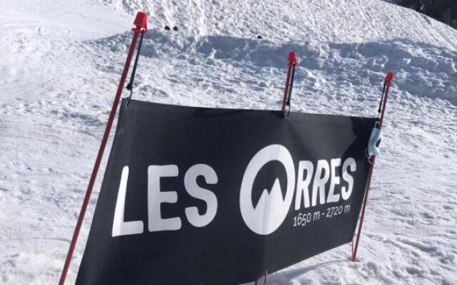 Front Neige 1800, Cosy 4-6p, Parking Couvert