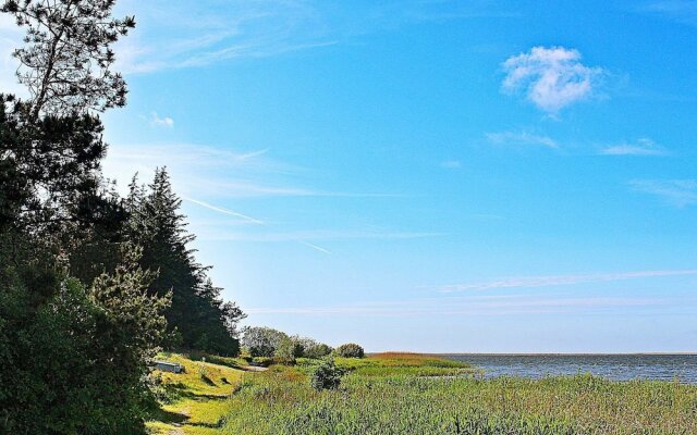 Gorgeous Holiday Home in Ulfborg With Sauna